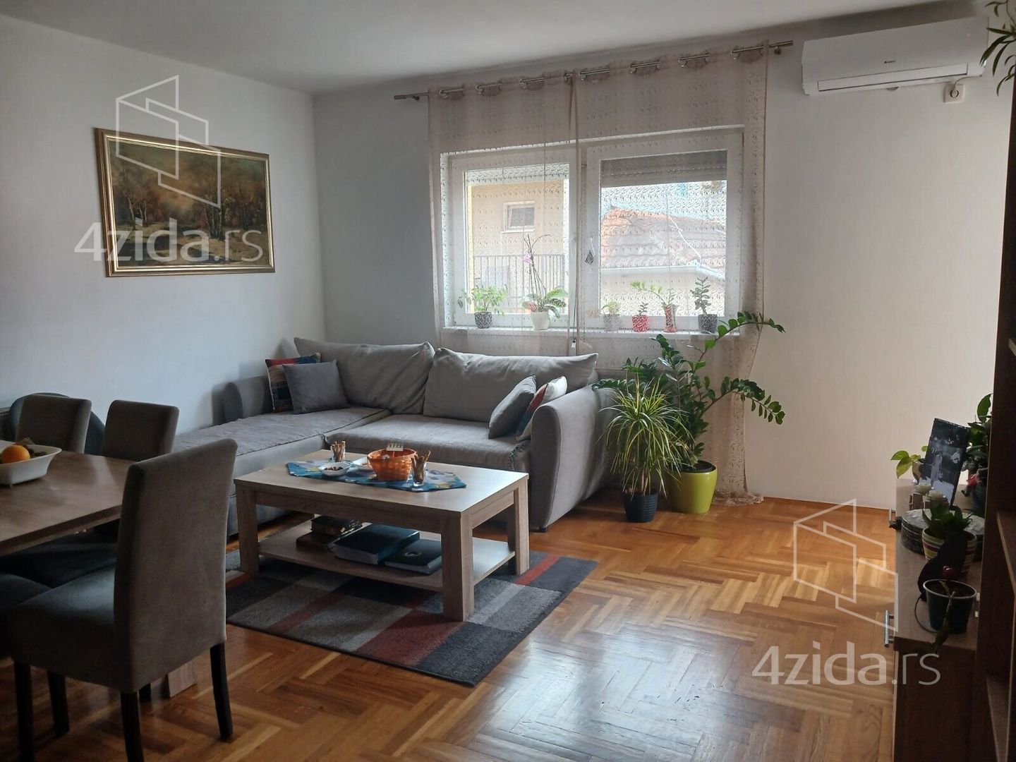 2-roms leilighet, 73 m²