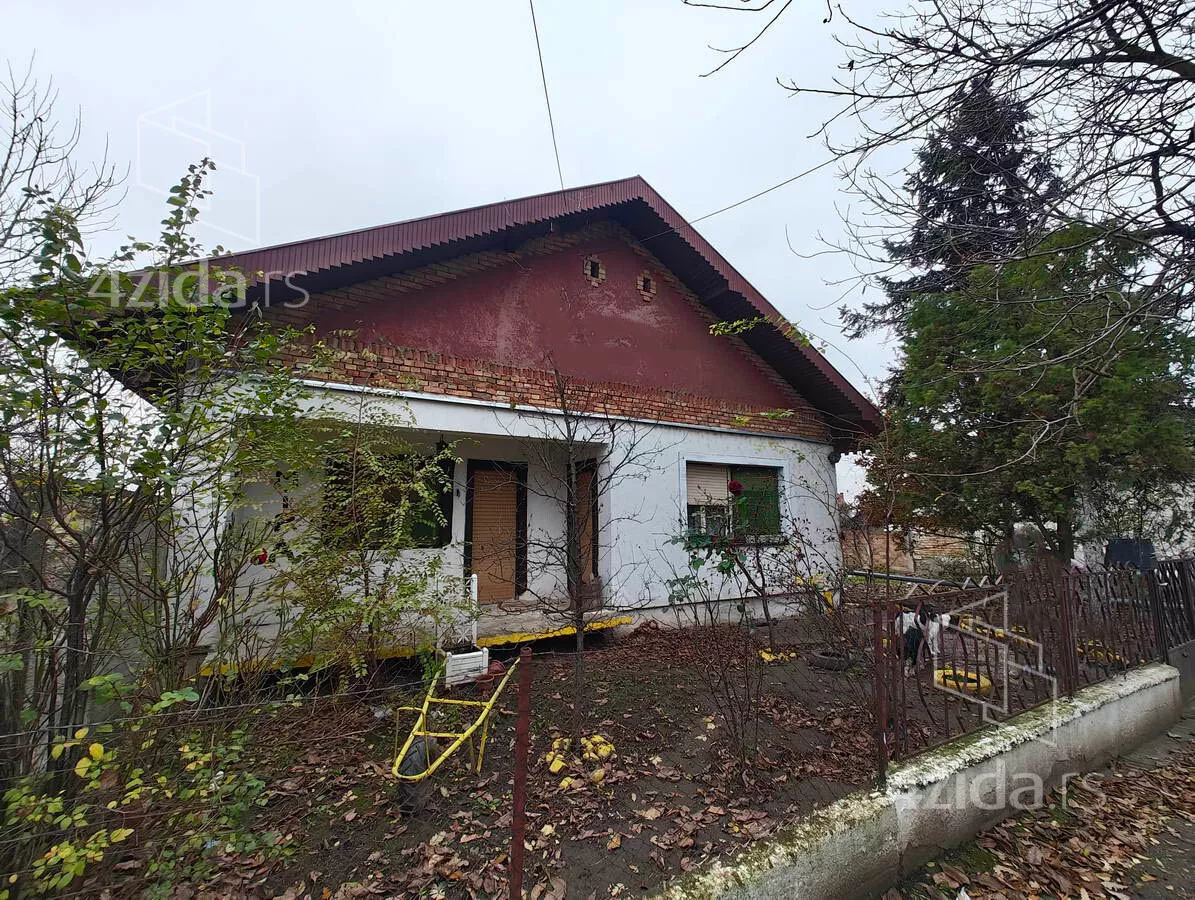 1-etažna kuća | 4zida