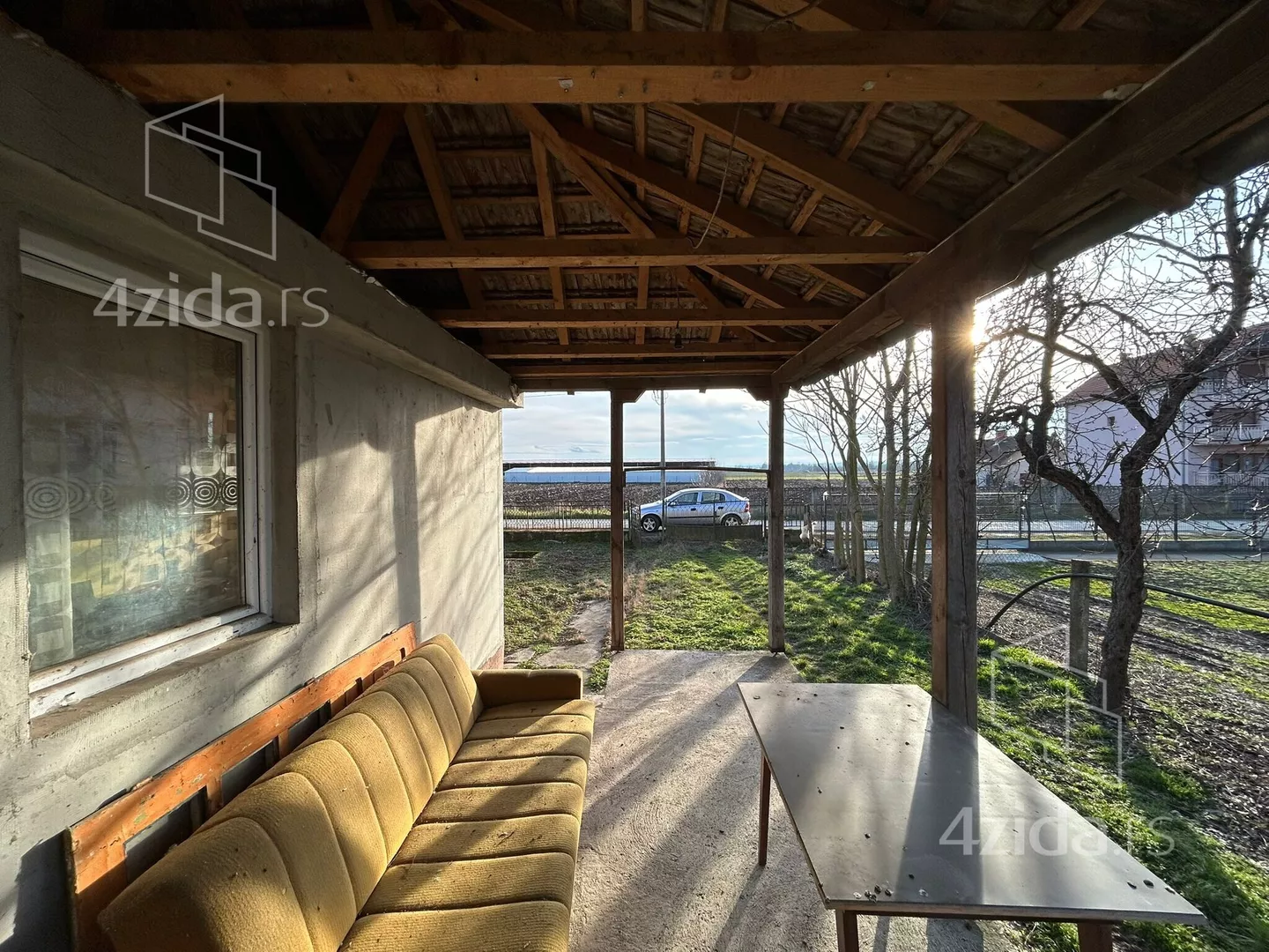 1-etažna kuća | 4zida