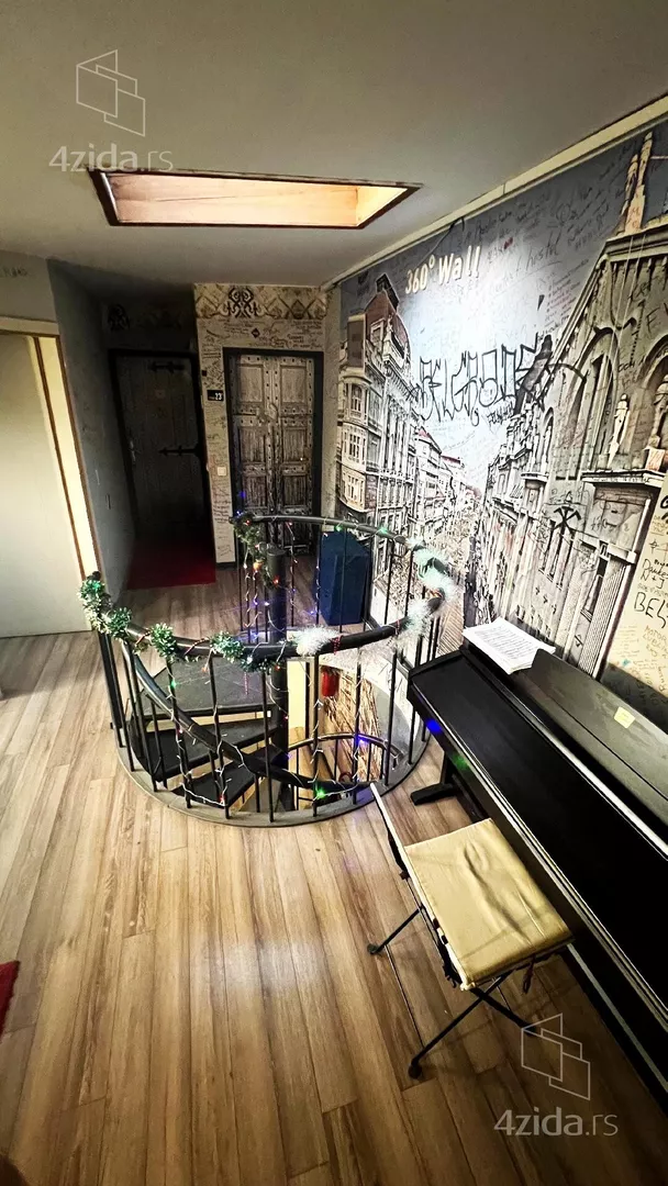 Osmosoban stan | 4zida