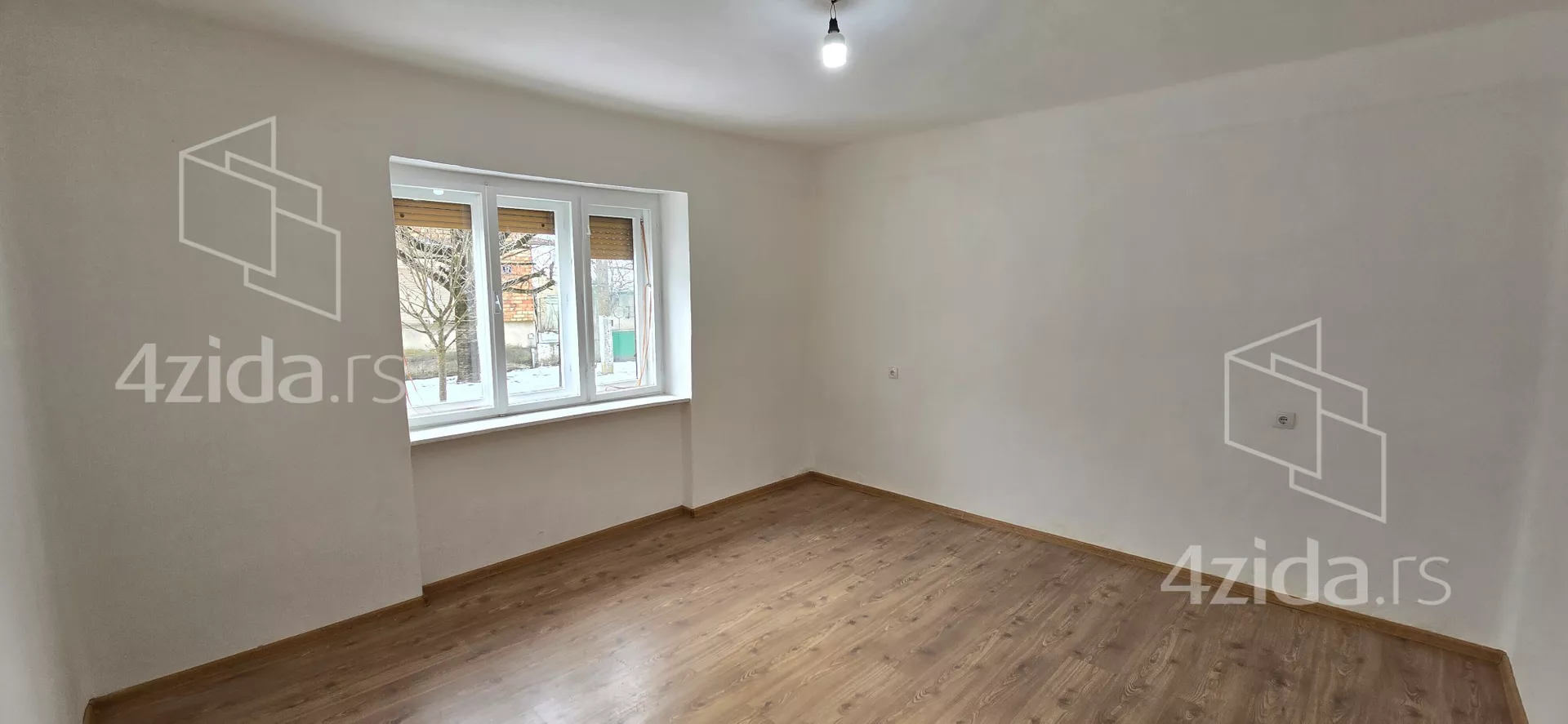 1-etažna kuća | 4zida