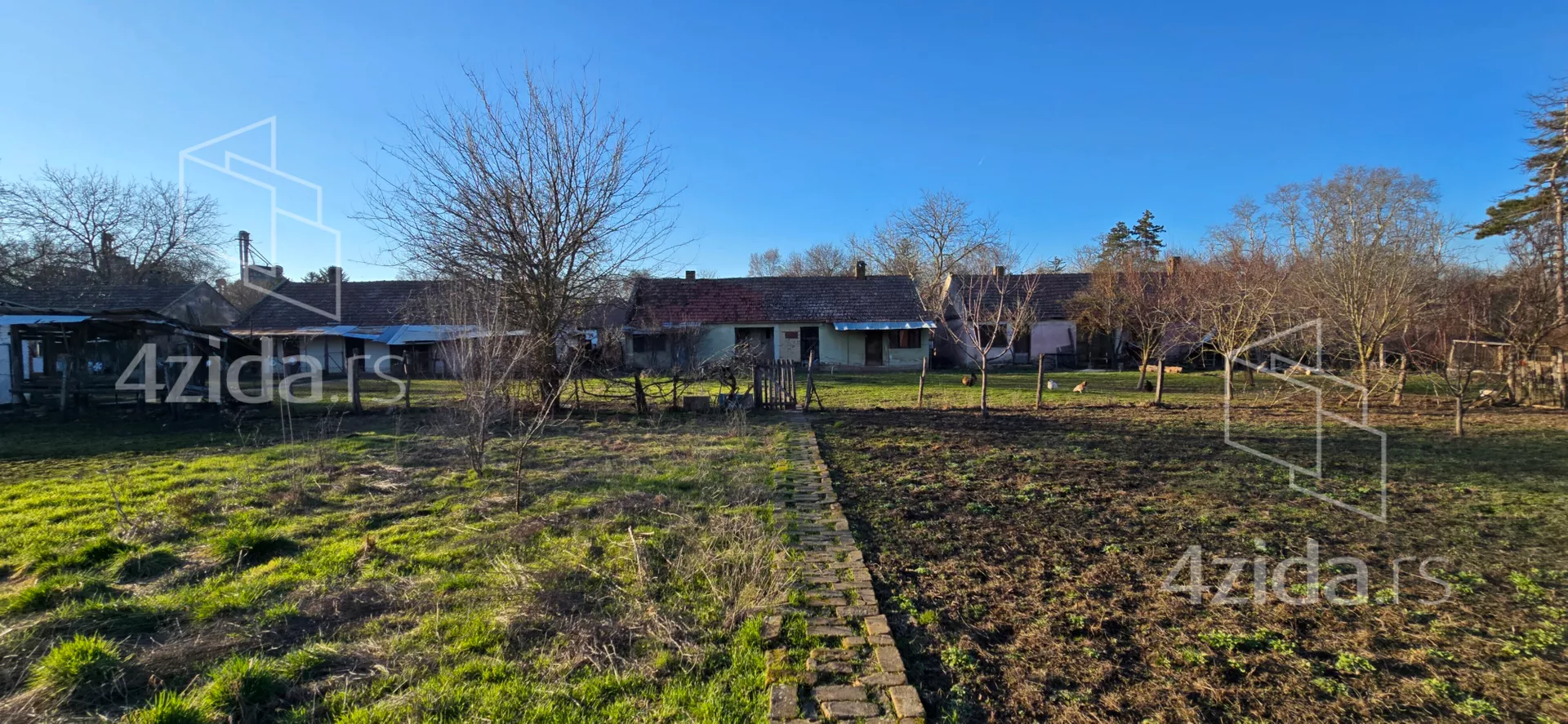 1-etažna kuća | 4zida