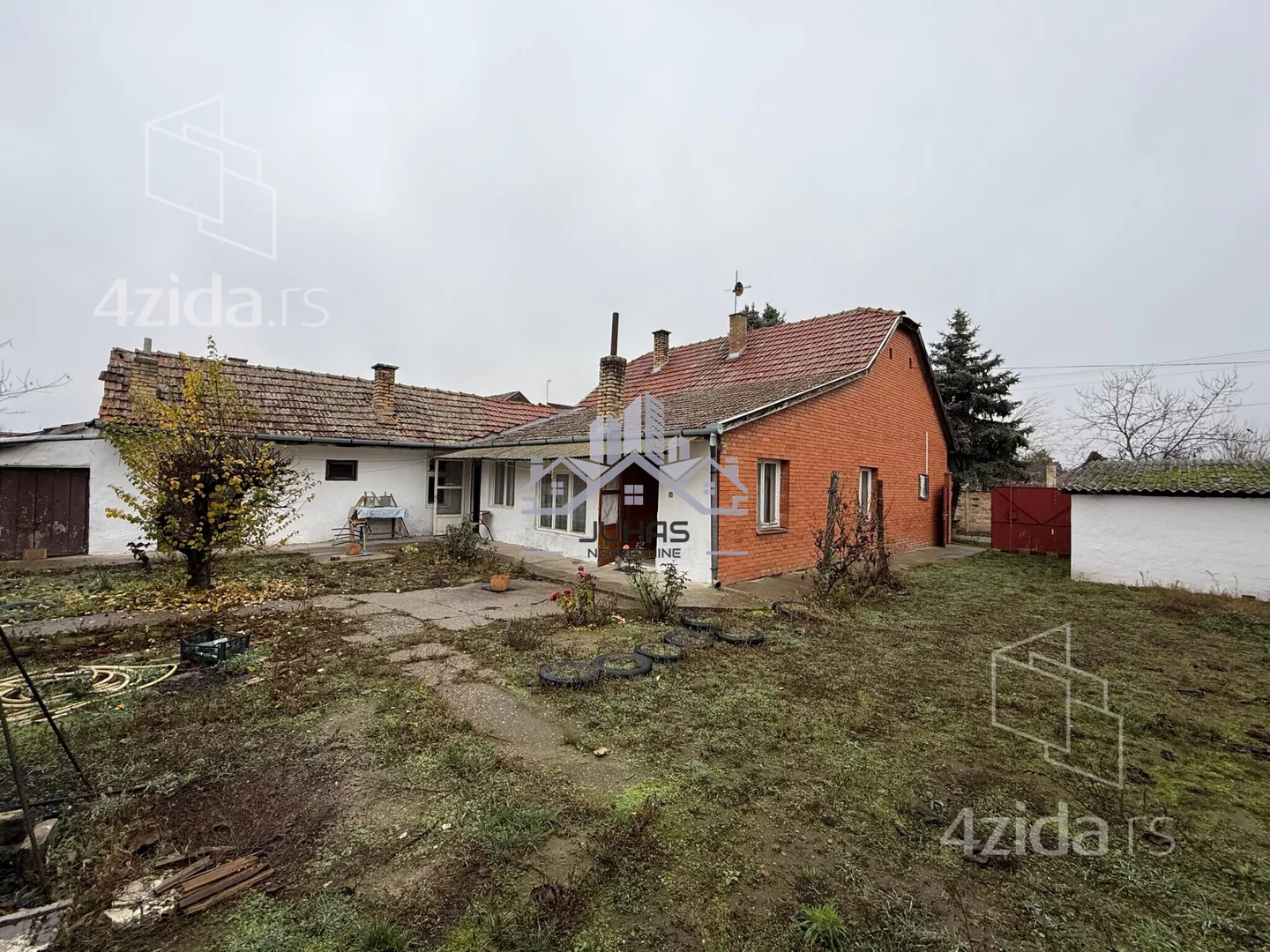 1-etažna kuća | 4zida