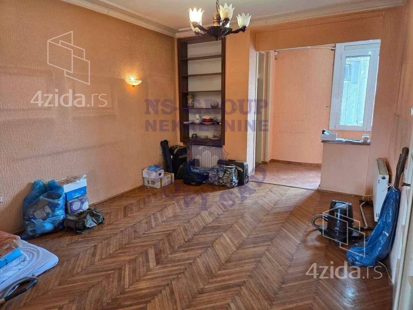 Troiposoban stan | 4zida