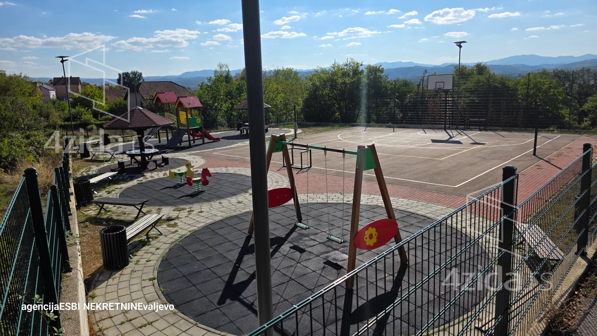 Građevinsko zemljište | 4zida