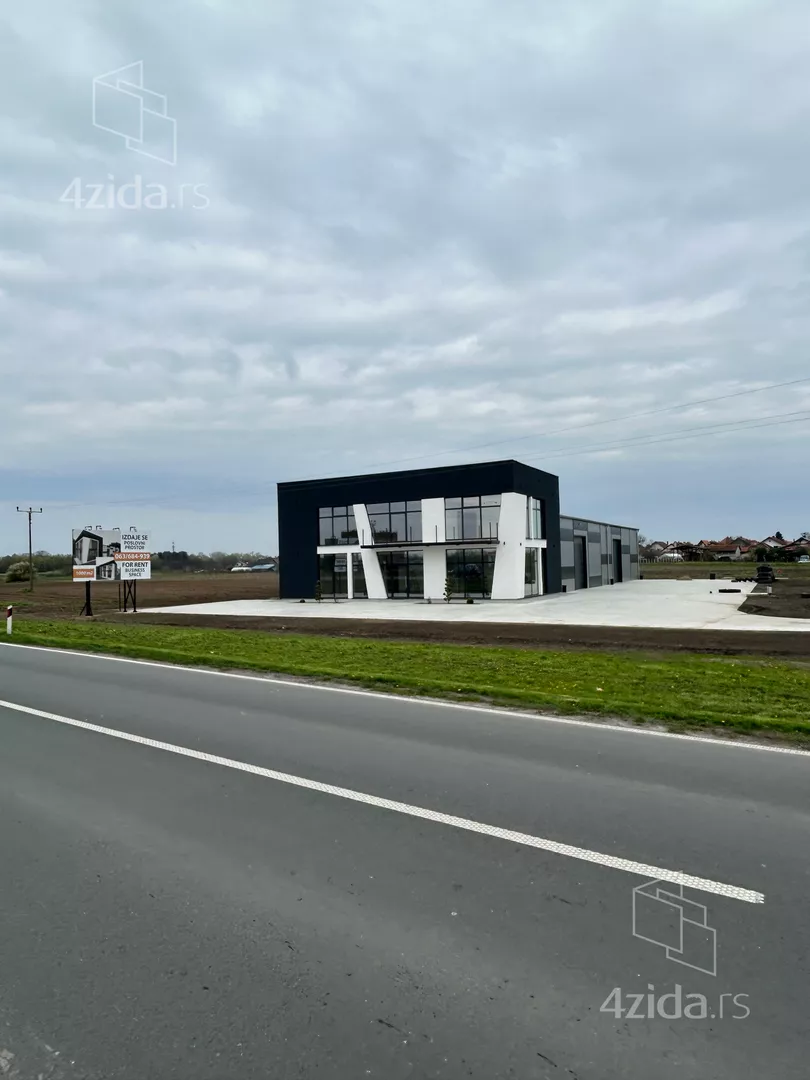 Poslovni prostor | 4zida