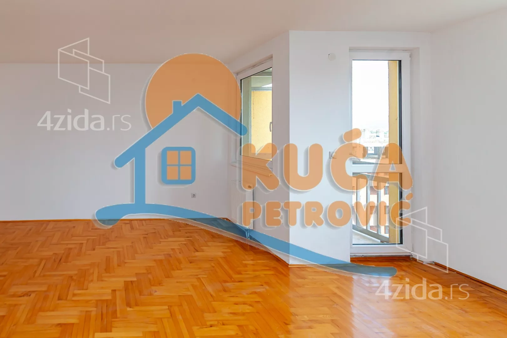 Jednosoban stan | 4zida