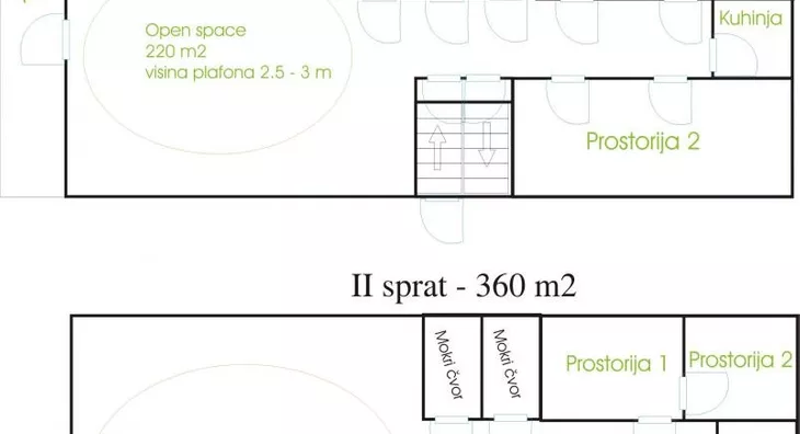 Poslovni prostor | 4zida