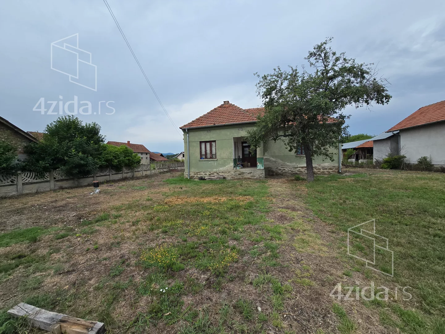 1-etažna kuća | 4zida