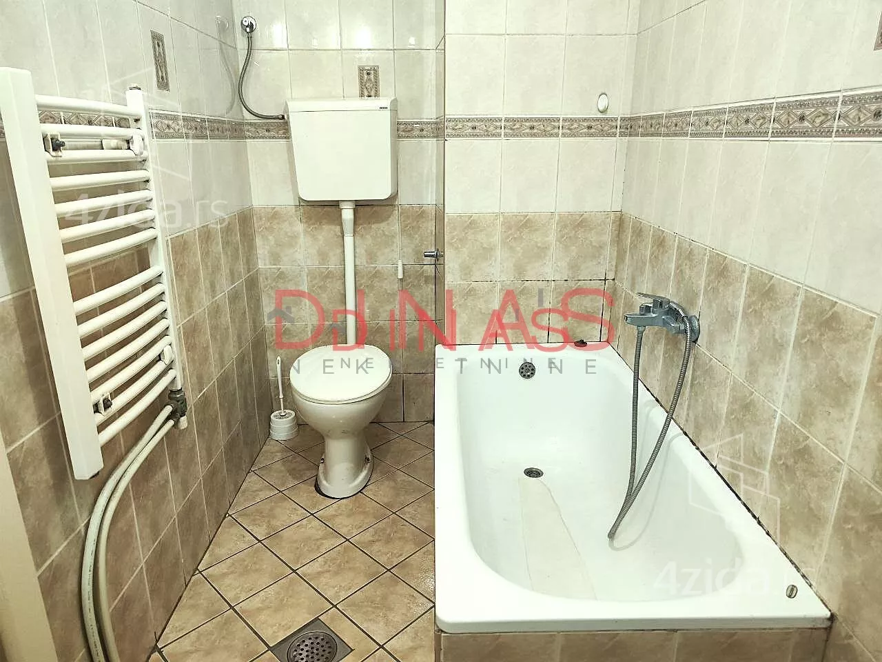 Jednosoban stan | 4zida