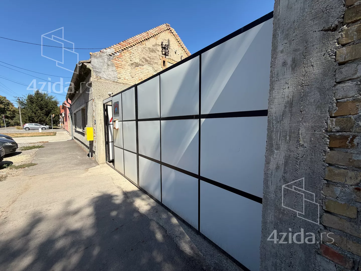 Građevinsko zemljište | 4zida