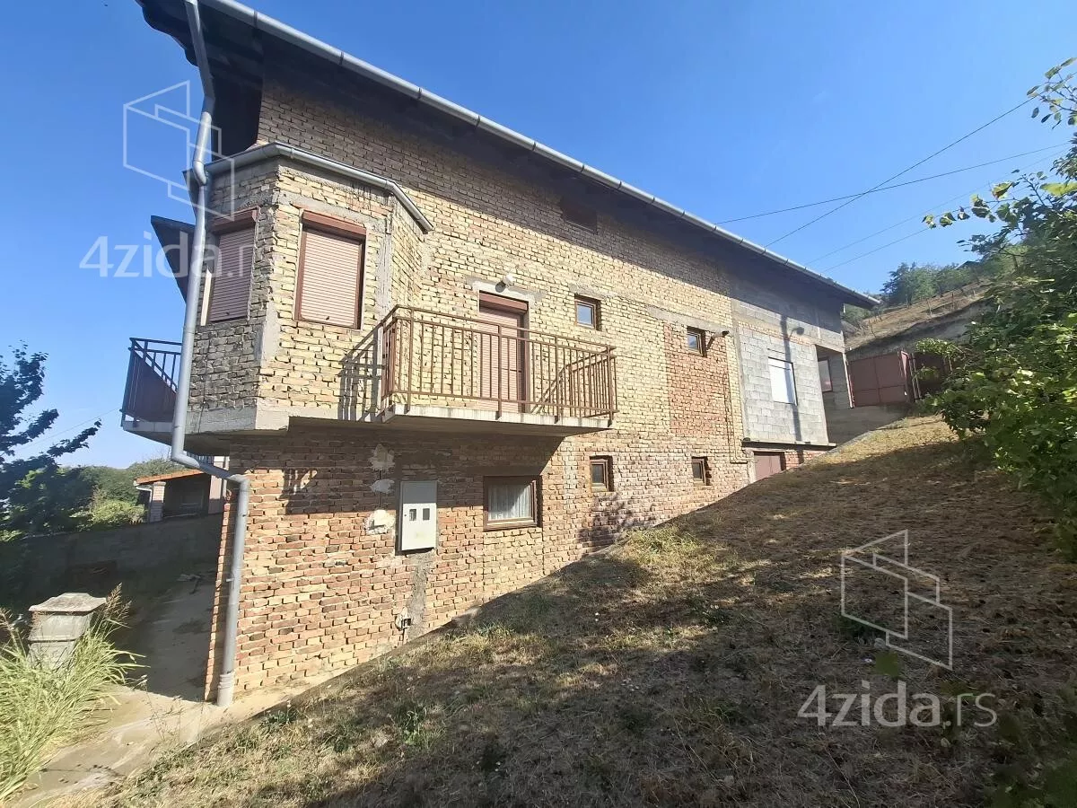 Kuća | 4zida