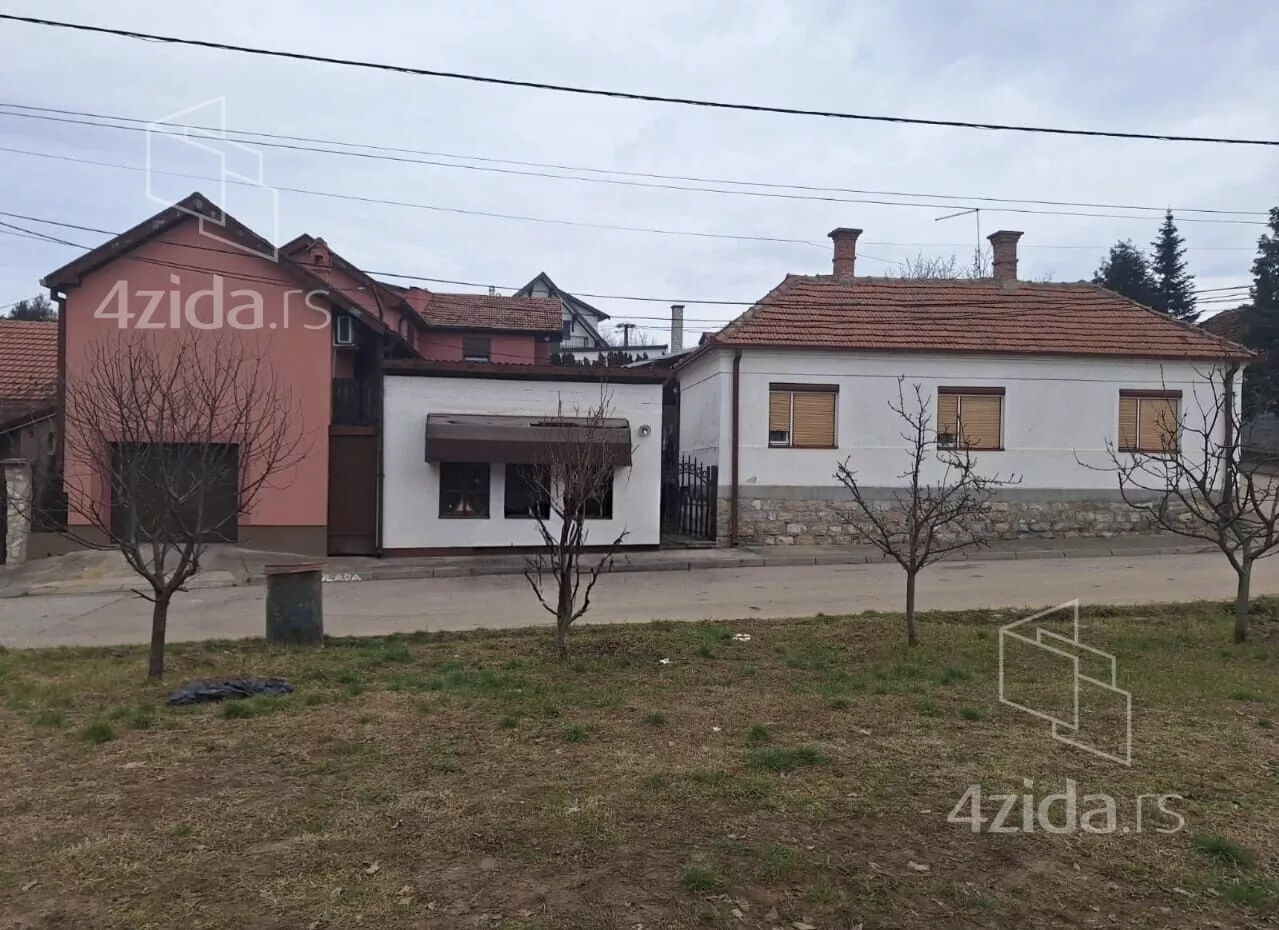 1-etažna kuća | 4zida