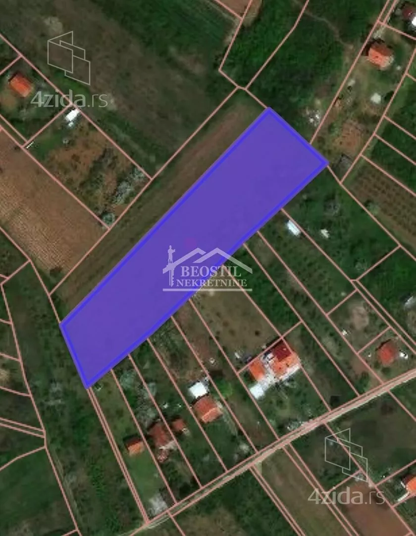 Građevinsko zemljište | 4zida
