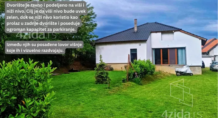 1-etažna kuća | 4zida