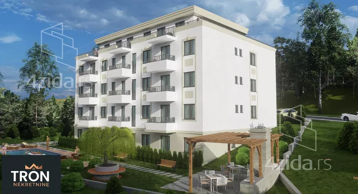 Jednosoban stan | 4zida