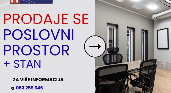 Poslovni prostor | 4zida