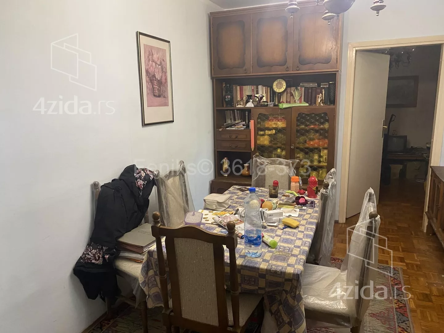 Troiposoban stan | 4zida