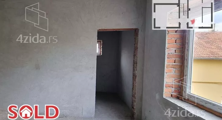 1-etažna kuća | 4zida