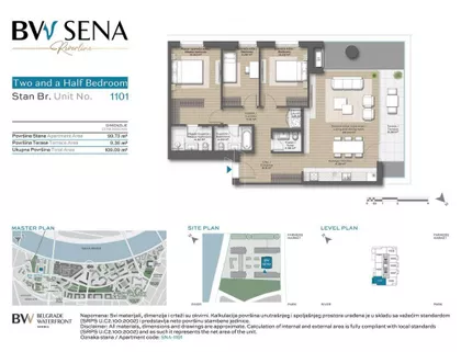 Bulevar Vudroa Vilsona | 4zida.rs