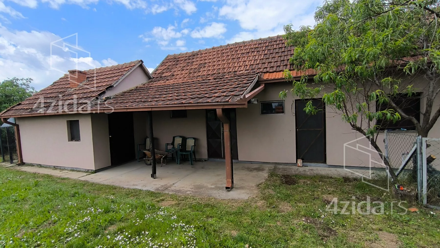 3-etažna kuća | 4zida