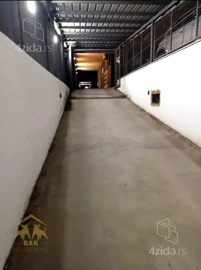 Garaža/Parking | 4zida