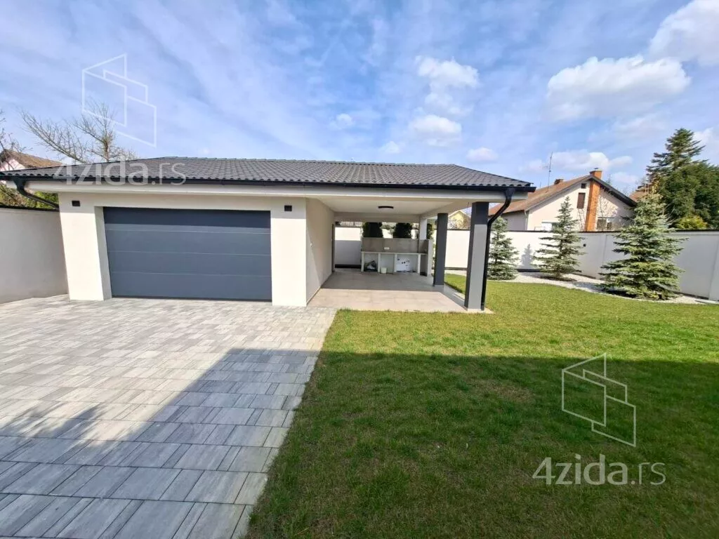 1-etažna kuća | 4zida