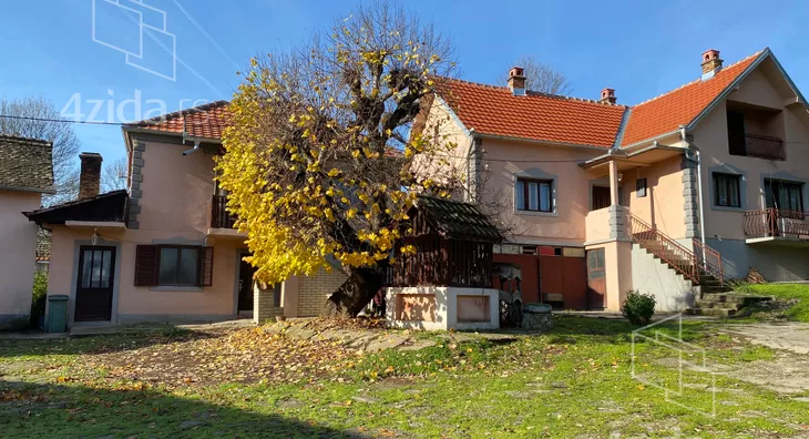 2-etažna kuća | 4zida