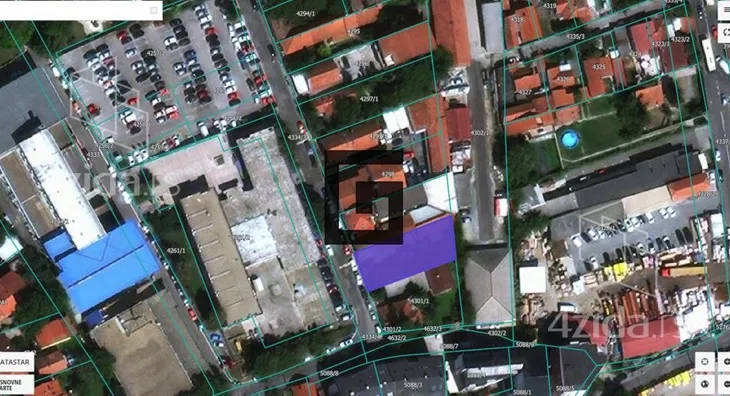 Građevinsko zemljište | 4zida