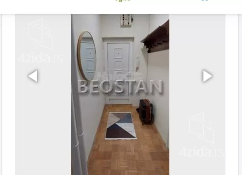 Jednosoban stan | 4zida