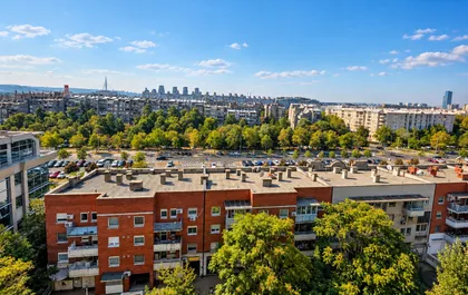 Bulevar Zorana Đinđića | 4zida.rs