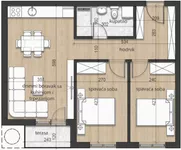 Inđija, Gradske lokacije | 4zida.rs | 4zida.rs