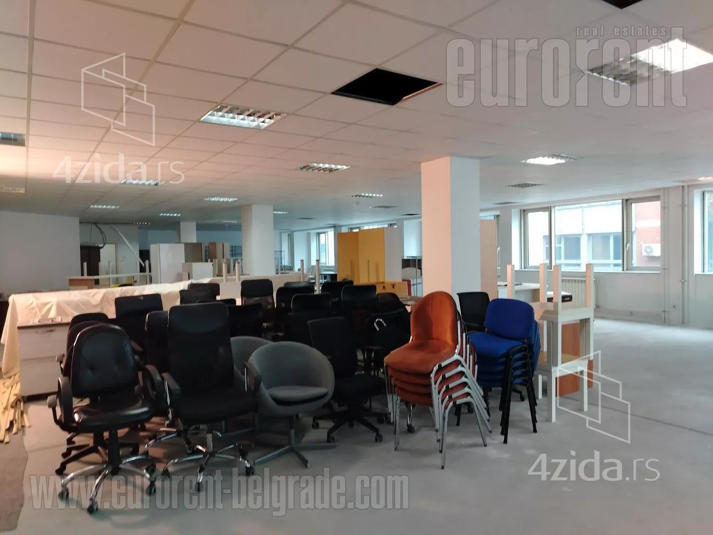 Poslovni prostor | 4zida