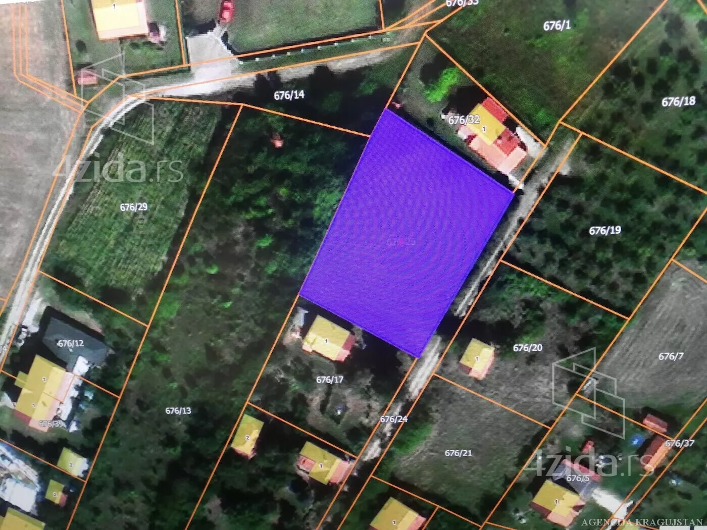 Poljoprivredno zemljište | 4zida