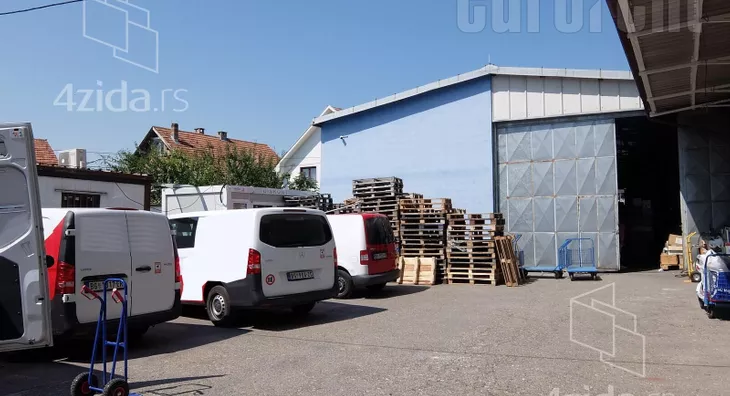 Poslovni prostor | 4zida