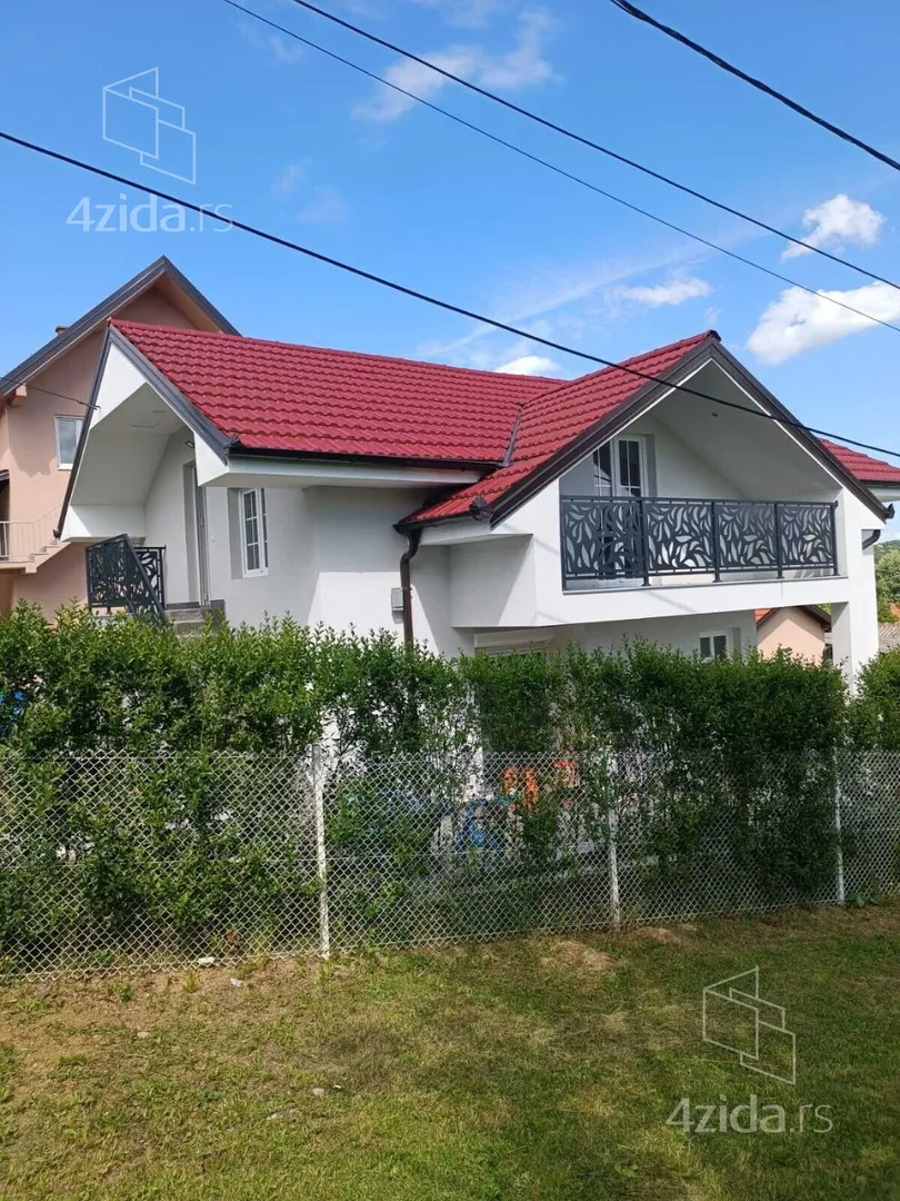 2-etažna kuća | 4zida