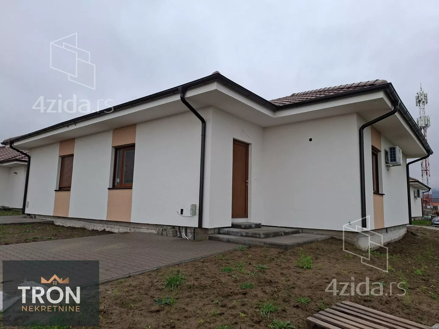 1-etažna kuća | 4zida