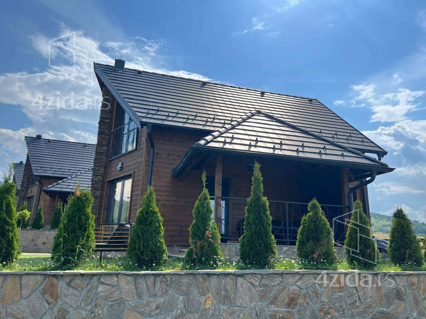 2-etažna kuća | 4zida