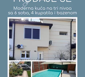 Lipov Gaj, Adice, Gradske lokacije, Novi Sad, troeatažna | 4zida.rs