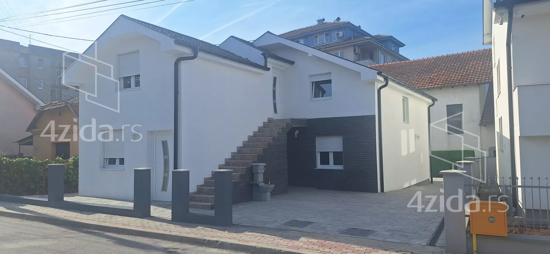 2-etažna kuća | 4zida