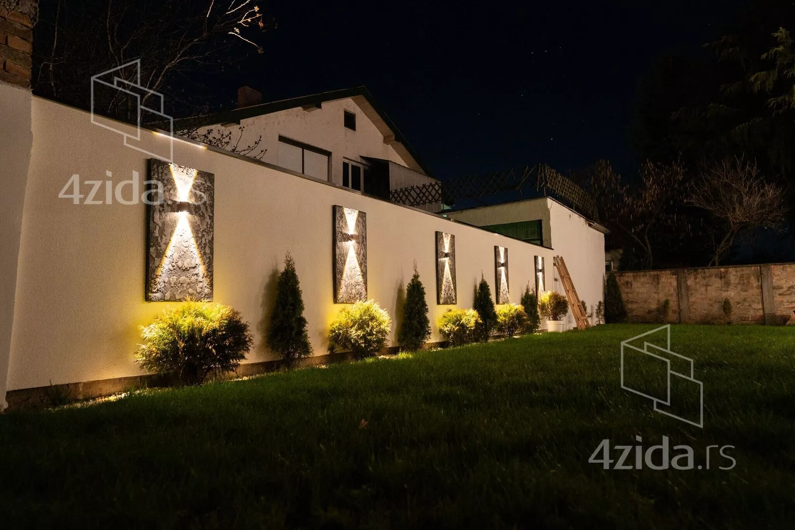 1-etažna kuća | 4zida