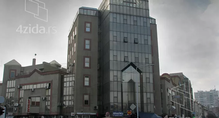 Poslovni prostor | 4zida