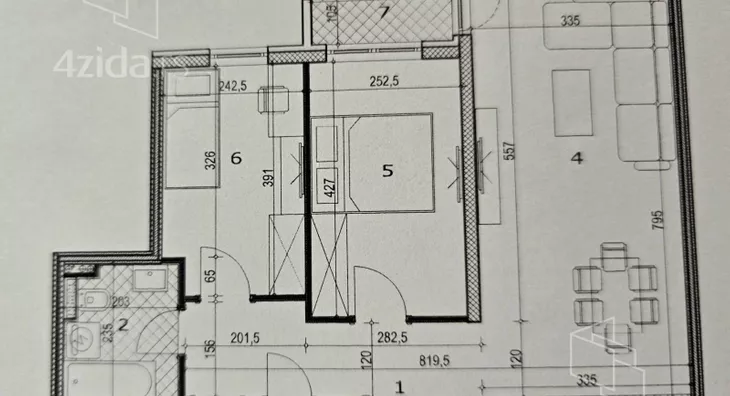 Dvoiposoban stan | 4zida