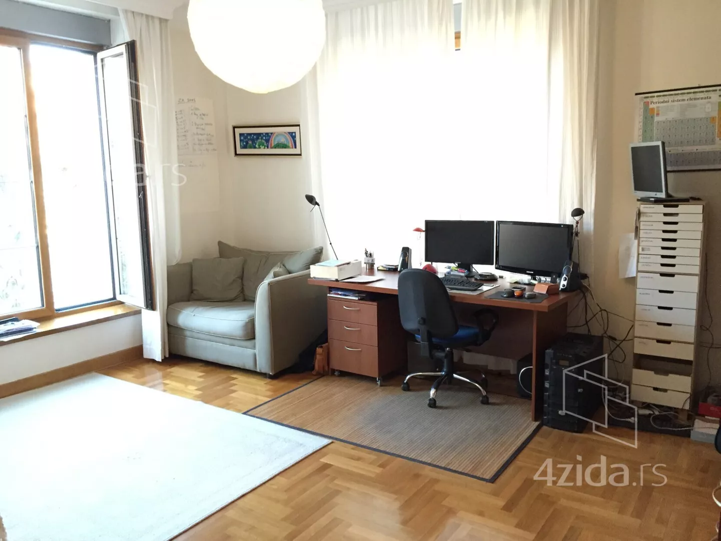 4-etažna kuća | 4zida