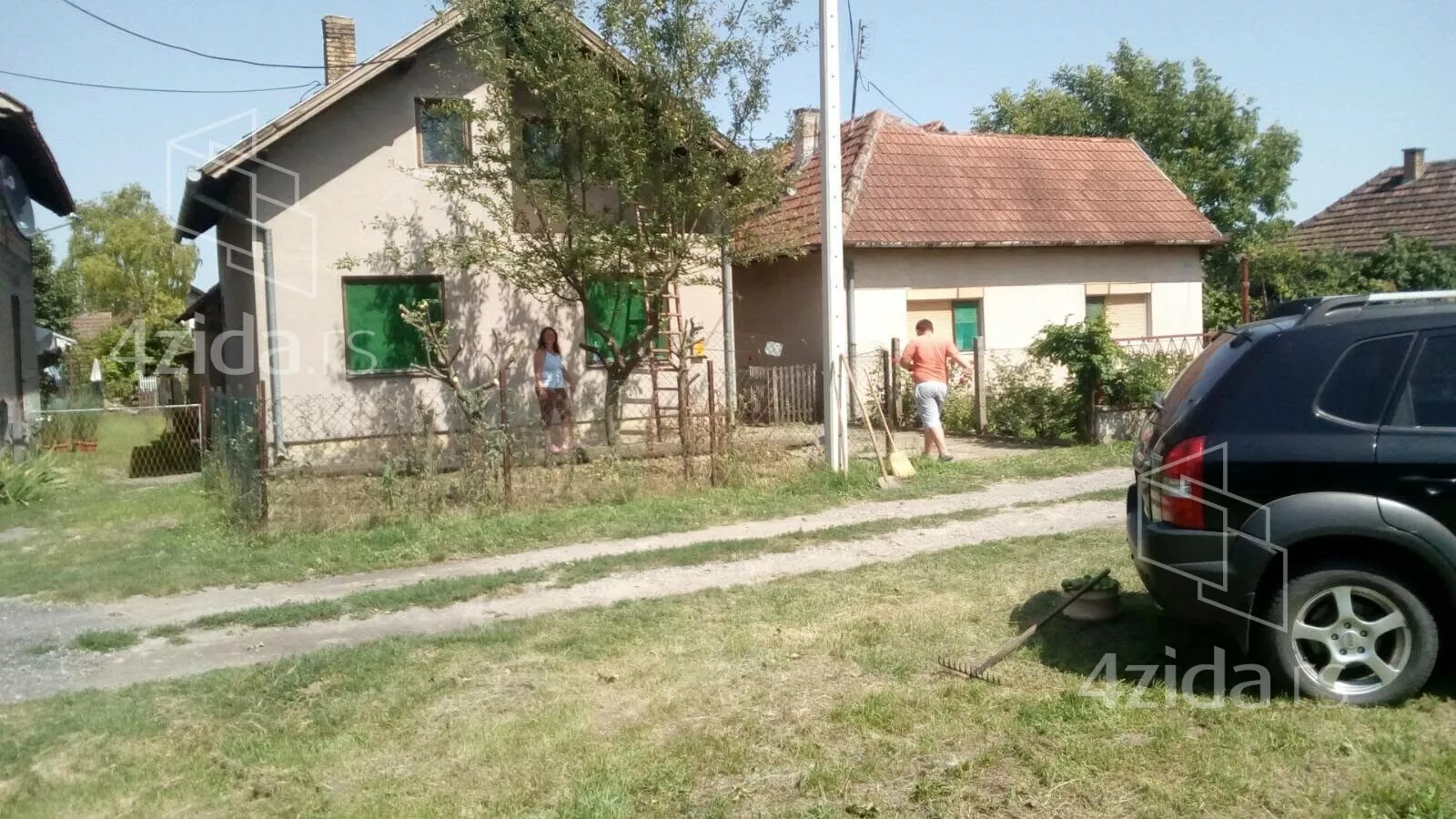 2-etažna kuća | 4zida