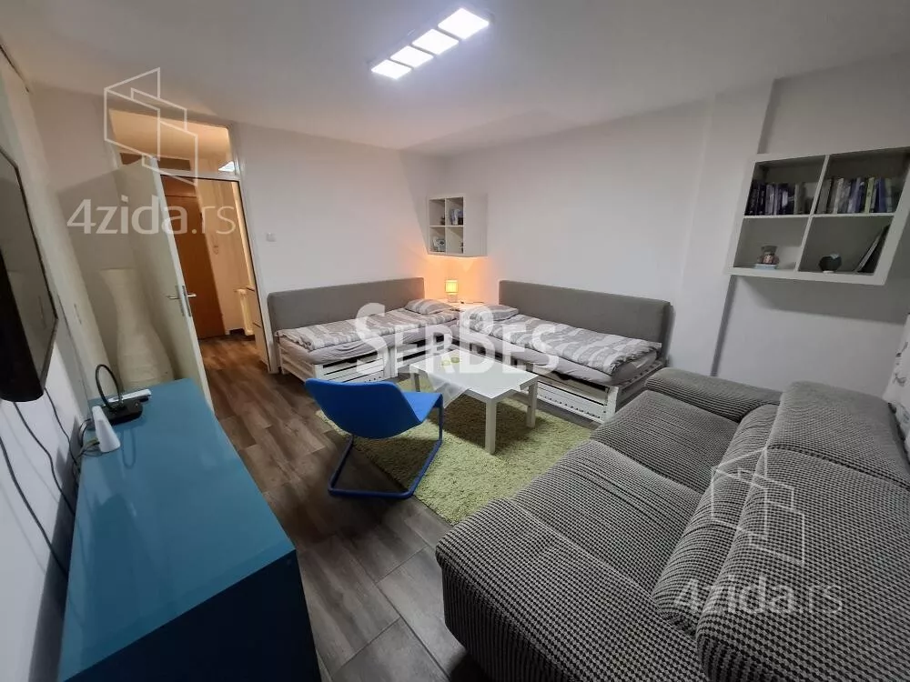 Jednosoban stan | 4zida