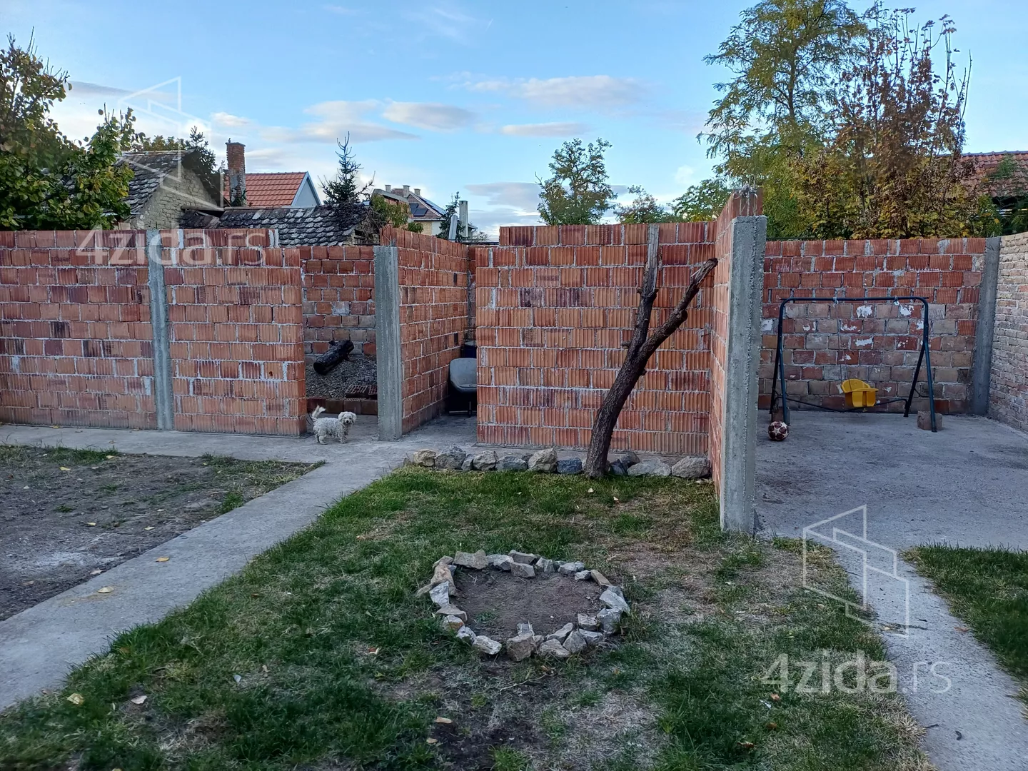 1-etažna kuća | 4zida