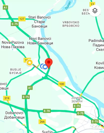 Autoput za Novi Sad | 4zida.rs