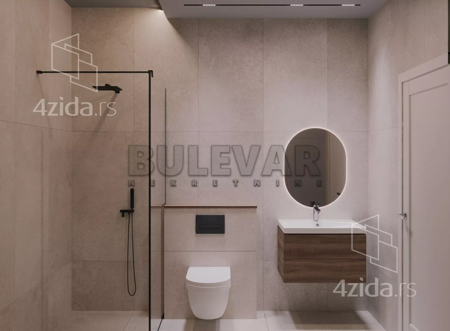 Četvorosoban stan | 4zida