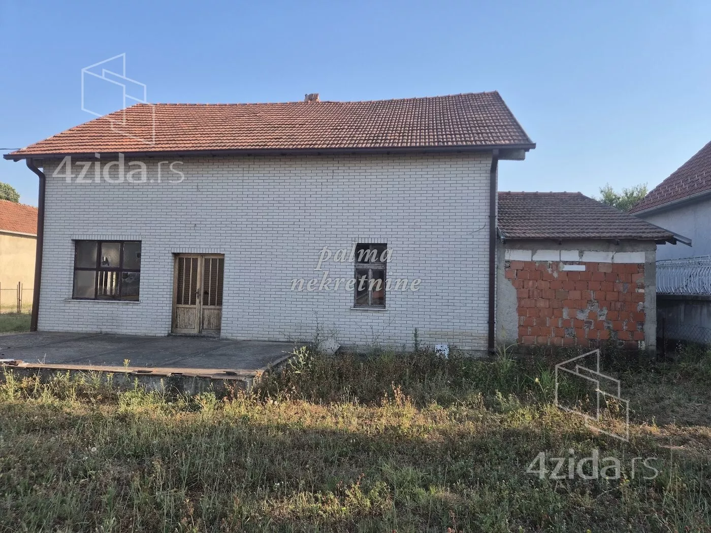 1-etažna kuća | 4zida